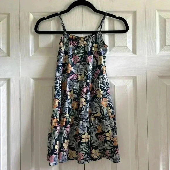 &US Girls Tropical Dress size 10 - Picture 1 of 3